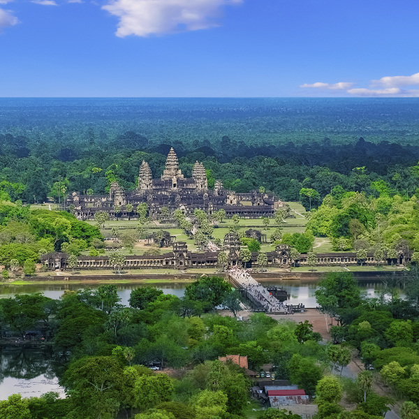 Cambodia Honeymoon Delight 8 Days