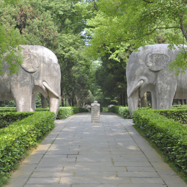 China Imperial Cities 13 Days - Haivenu Tours