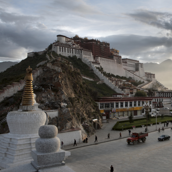 Experience Tibetan Lifestyle 8 Days