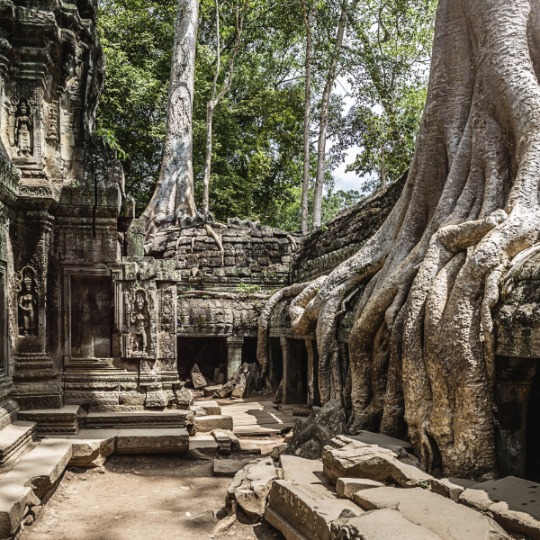 Khmer Empire Explorer 4 Days - Haivenu Tours