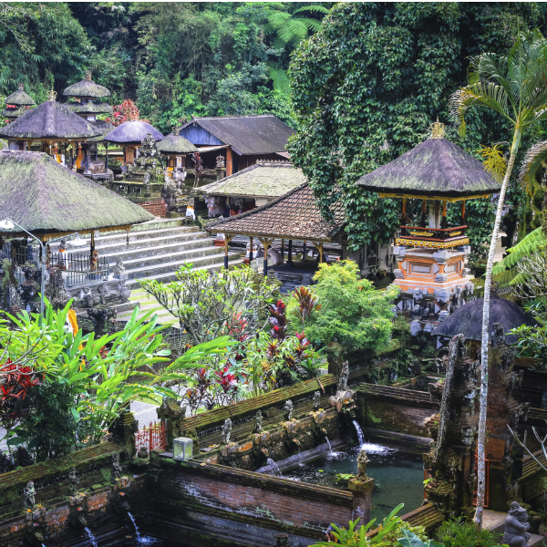 Luxury Honeymoon in Bali 7 Days