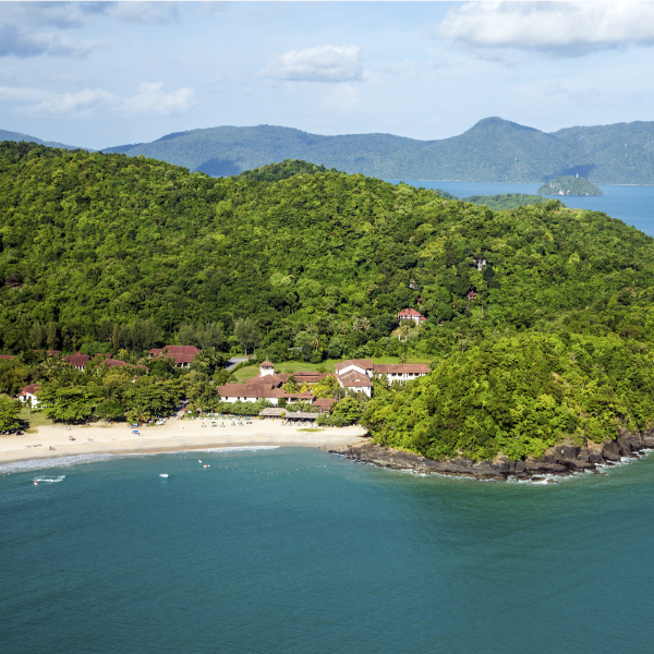 Malaysia's Secluded Luxury Island 7 Days