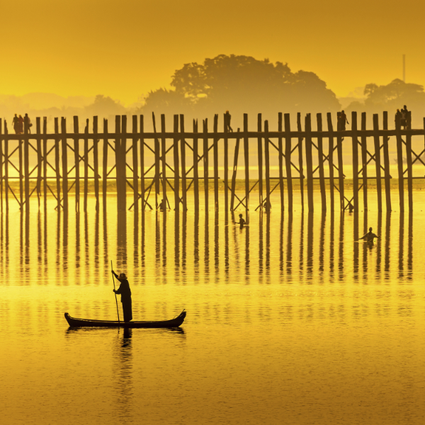 Myanmar Luxury Escape 10 Days