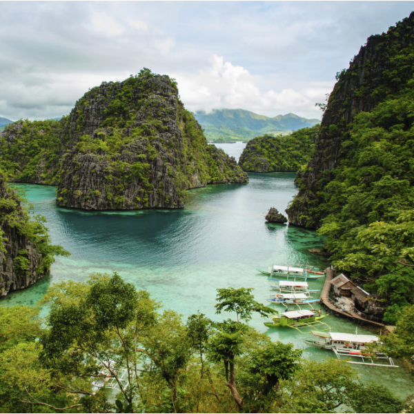 Philippines Paradise Islands 12 Days - Haivenu Tours