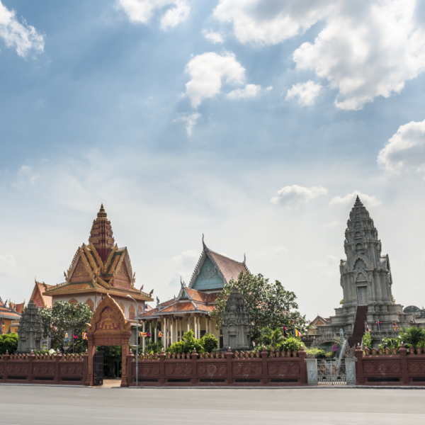 Phnom Penh Stopover 3 Days - Haivenu Tours