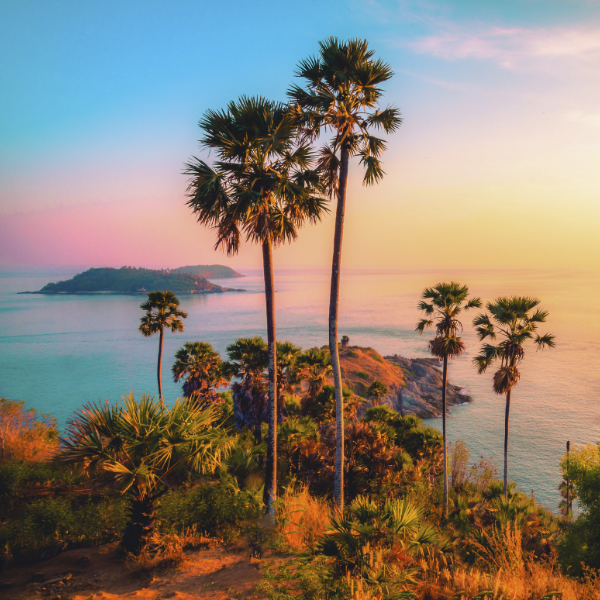 Picture-perfect Thailand Honeymoon 12 Days