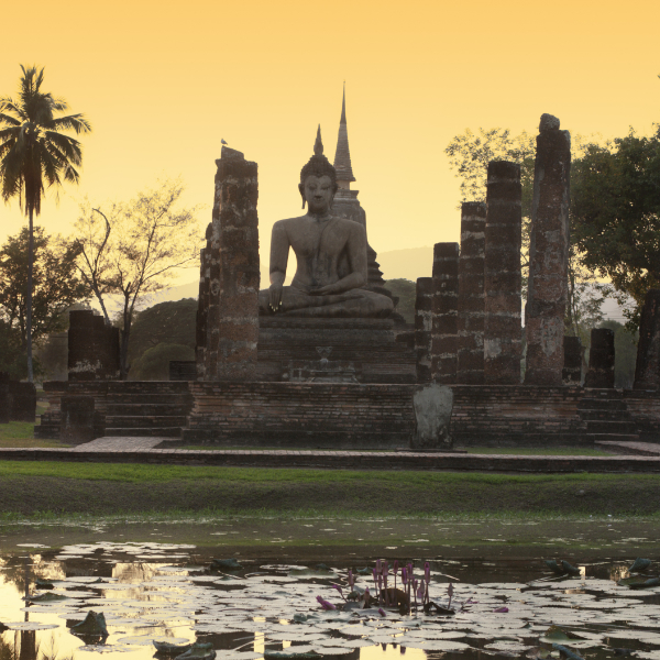 Thailand Old Kingdoms 14 Days