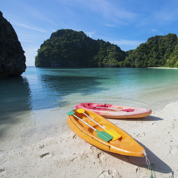 Untouched Paradise in Mergui Archipelago 8 Days