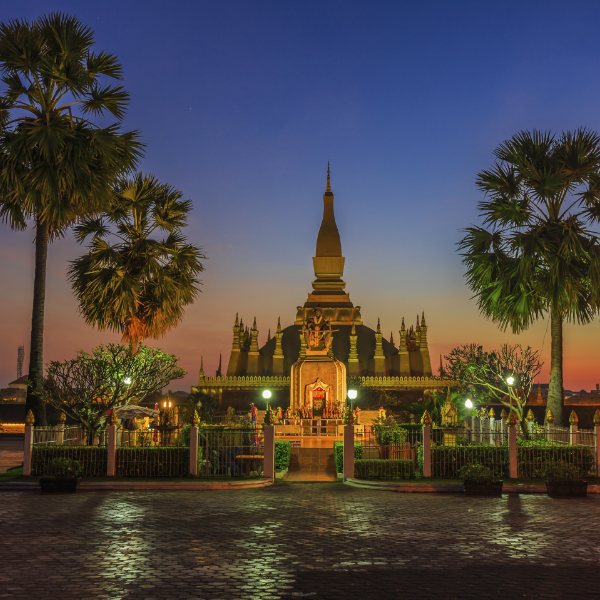 Vientiane Stopover 3 Days
