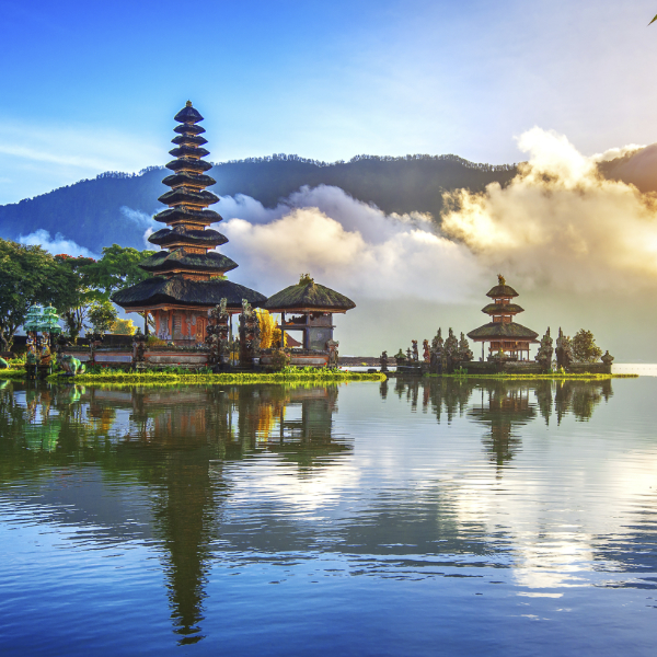 Balinese Culture and Nature 9 Days